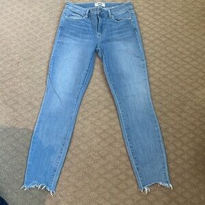 Paige Verdugo ankle Jean